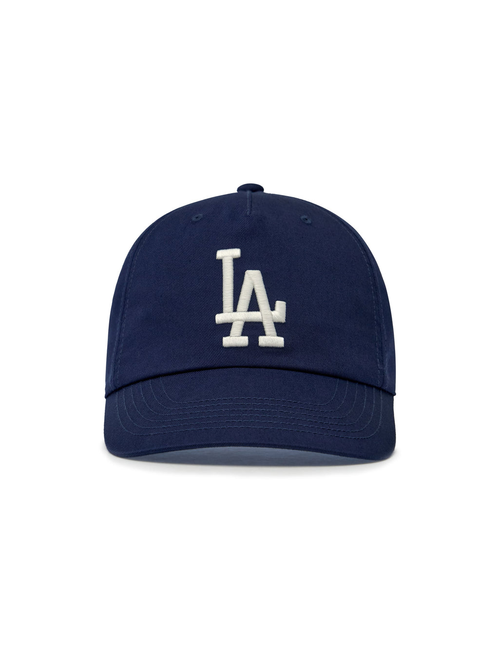 MLB Korea - MLB Q-Fit Unstructured Ball Cap LA Dodgers (Navy) product image 4 | TRAB K-Fashion Australia