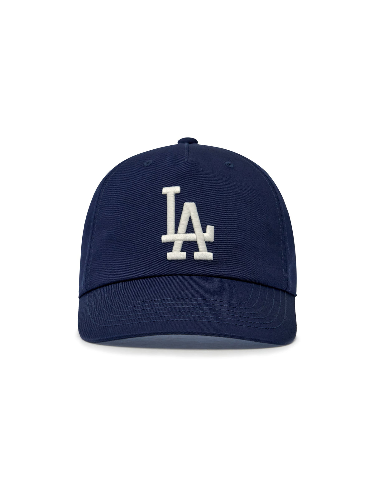 MLB Korea - MLB Q-Fit Unstructured Ball Cap LA Dodgers (Navy) product image 4 | TRAB K-Fashion Australia
