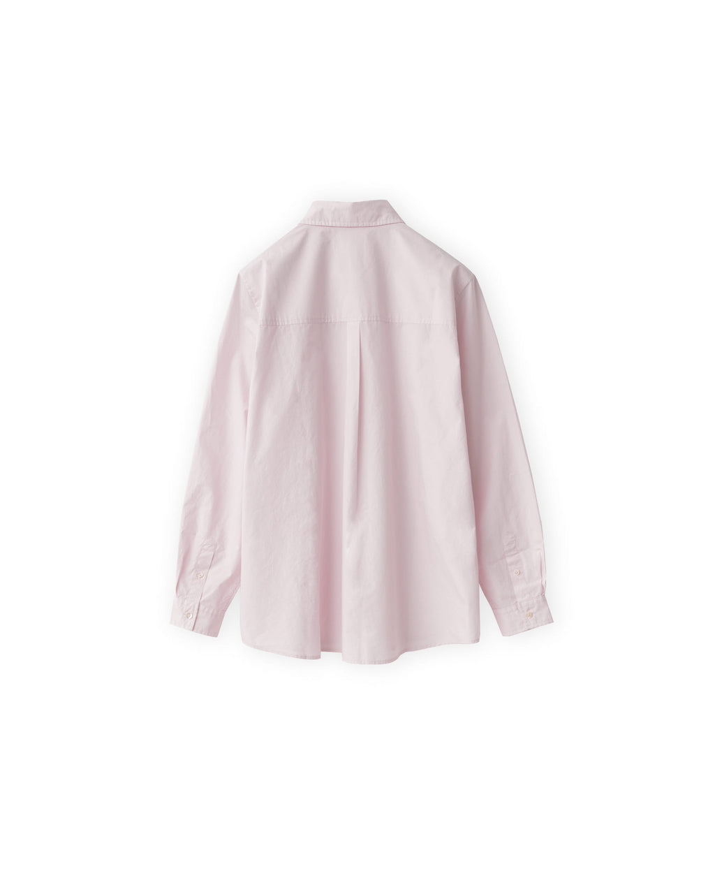 Brownyard - Essential Shirt (Pink) product image 5 | TRAB K-Fashion Australia