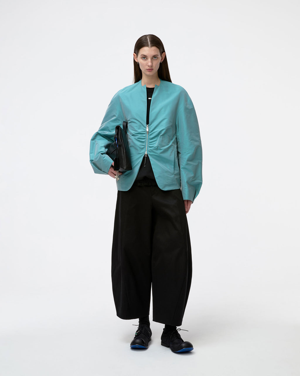Ader Error - Jacket Product. 20 (Light Blue) product image 1 | TRAB K-Fashion Australia