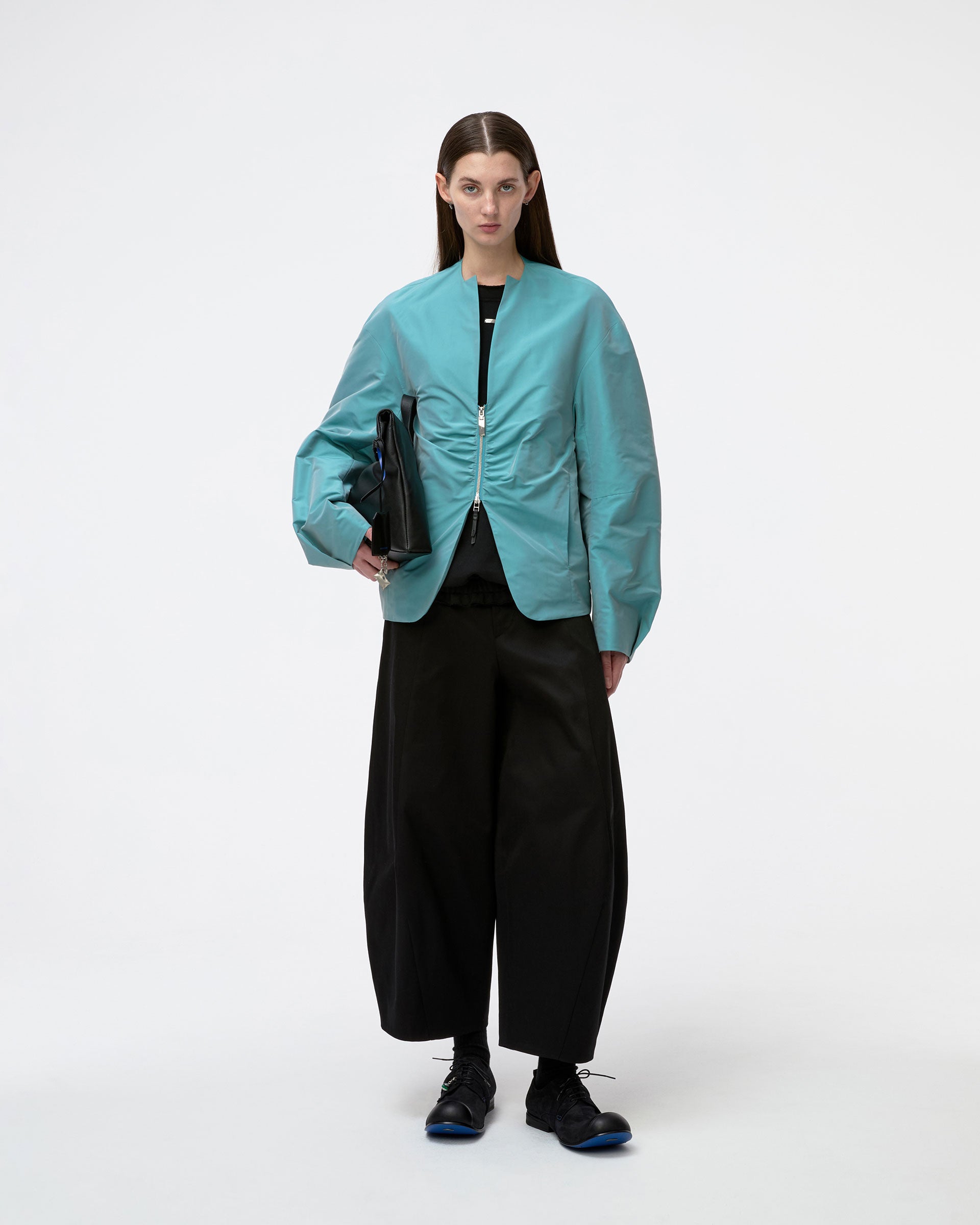 Ader Error - Jacket Product. 20 (Light Blue) product image 1 | TRAB K-Fashion Australia