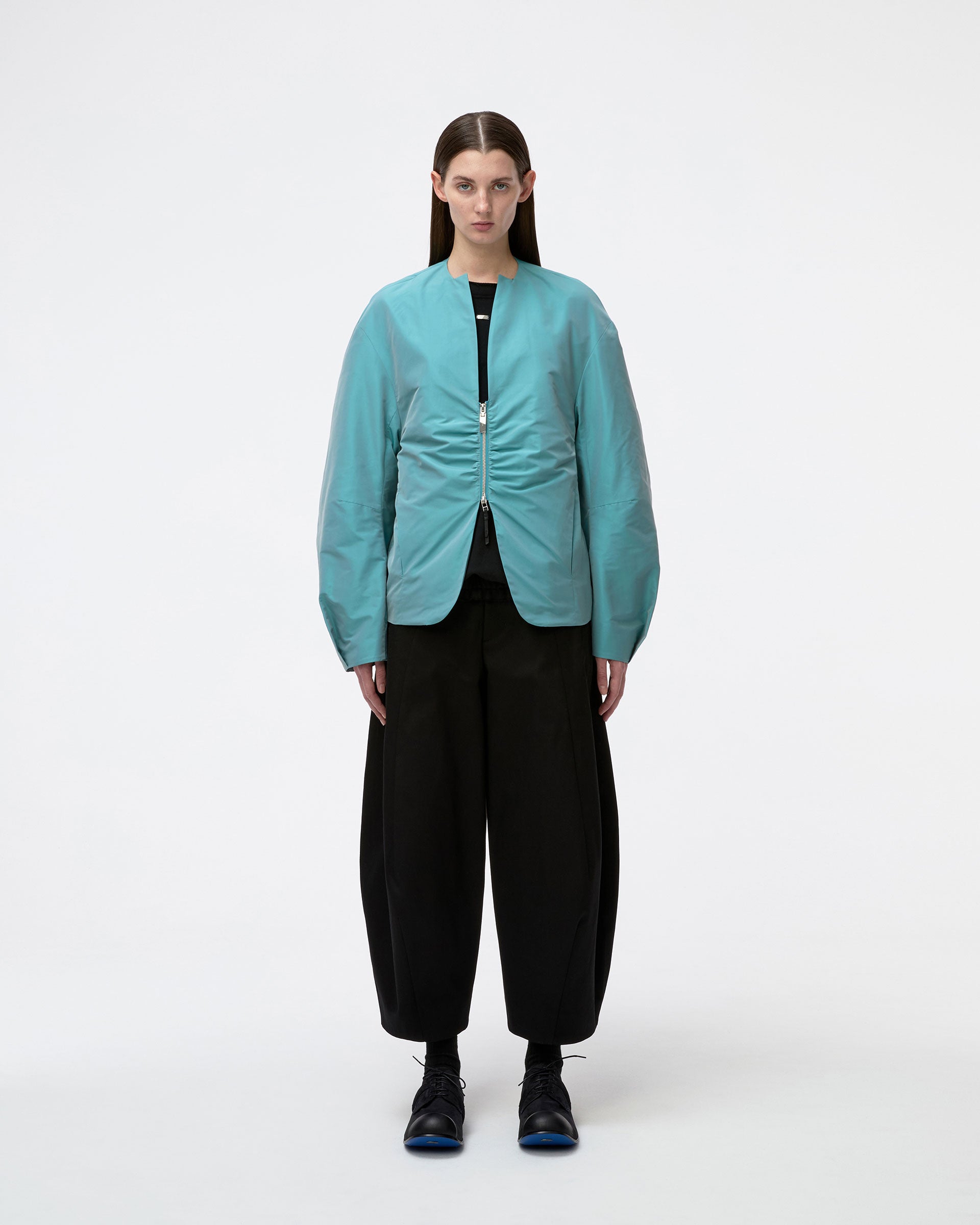 Ader Error - Jacket Product. 20 (Light Blue) product image 2 | TRAB K-Fashion Australia