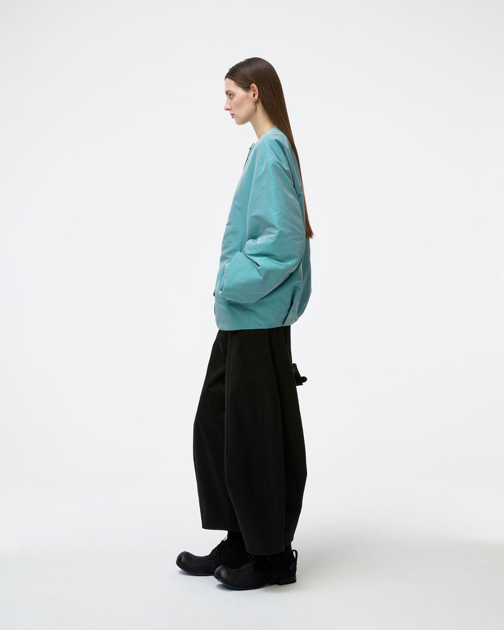 Ader Error - Jacket Product. 20 (Light Blue) product image 4 | TRAB K-Fashion Australia