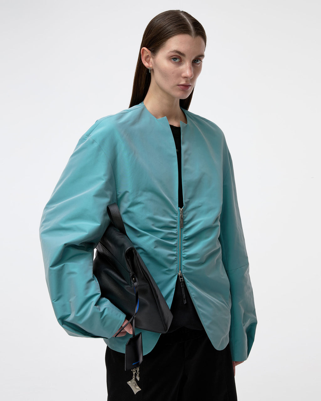 Ader Error - Jacket Product. 20 (Light Blue) product image 5 | TRAB K-Fashion Australia