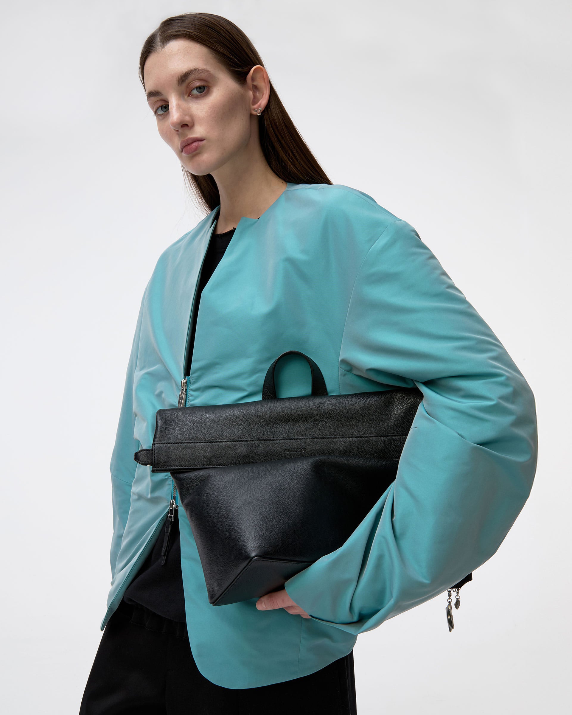 Ader Error - Jacket Product. 20 (Light Blue) product image 6 | TRAB K-Fashion Australia