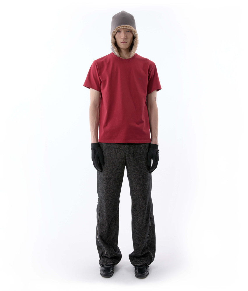 XLIM - Ep.10 01 T-Shirt (Red) product image 1 | TRAB K-Fashion Australia