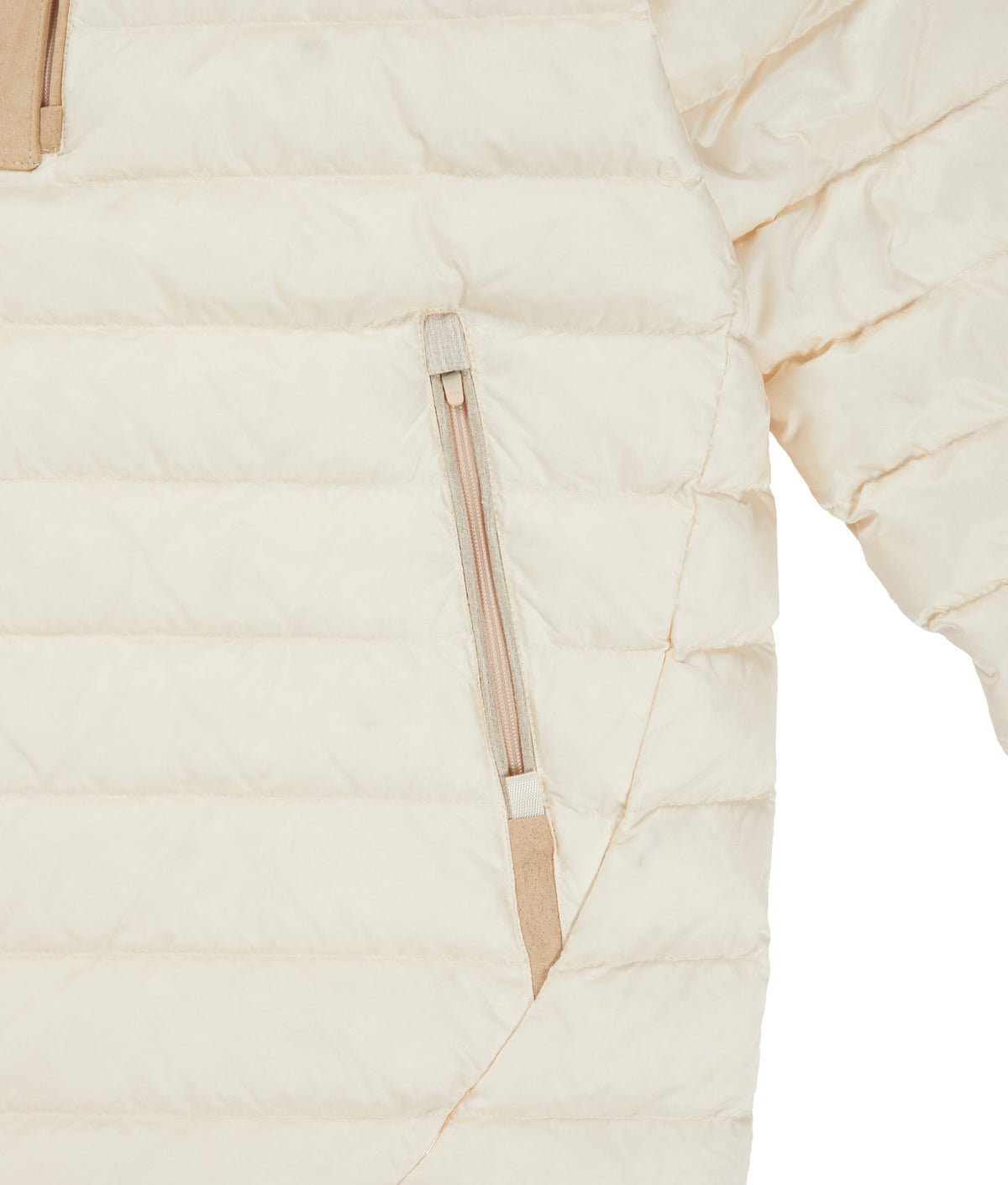 XLIM - Ep.10 02 Down Jacket (Ivory) product image 11 | TRAB K-Fashion Australia