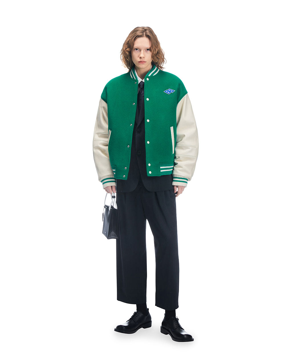 Ader Error - Og; 7th @9211 (Green) product image 1 | TRAB K-Fashion Australia