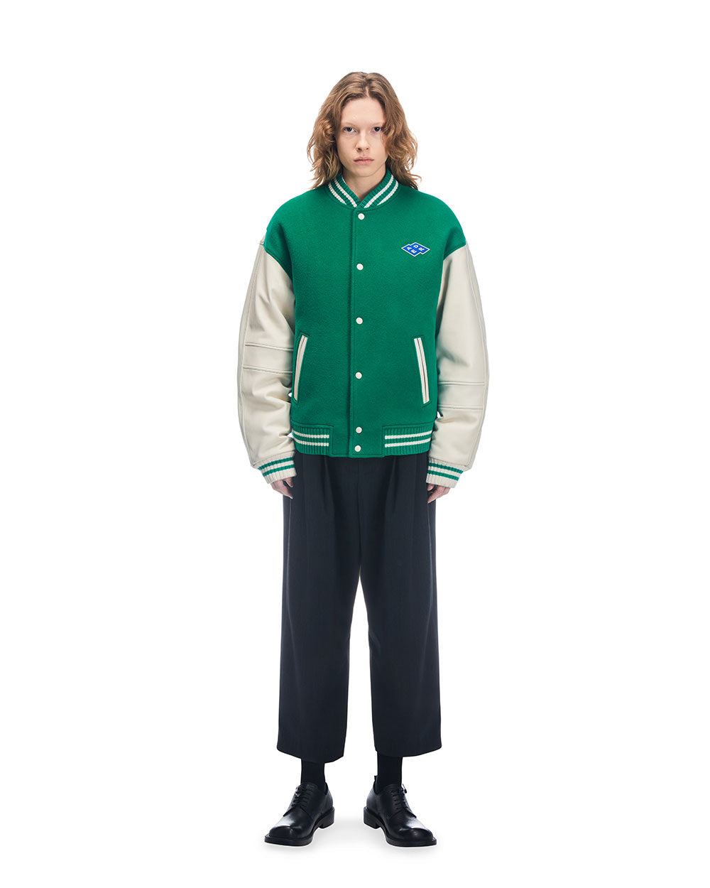 Ader Error - Og; 7th @9211 (Green) product image 2 | TRAB K-Fashion Australia