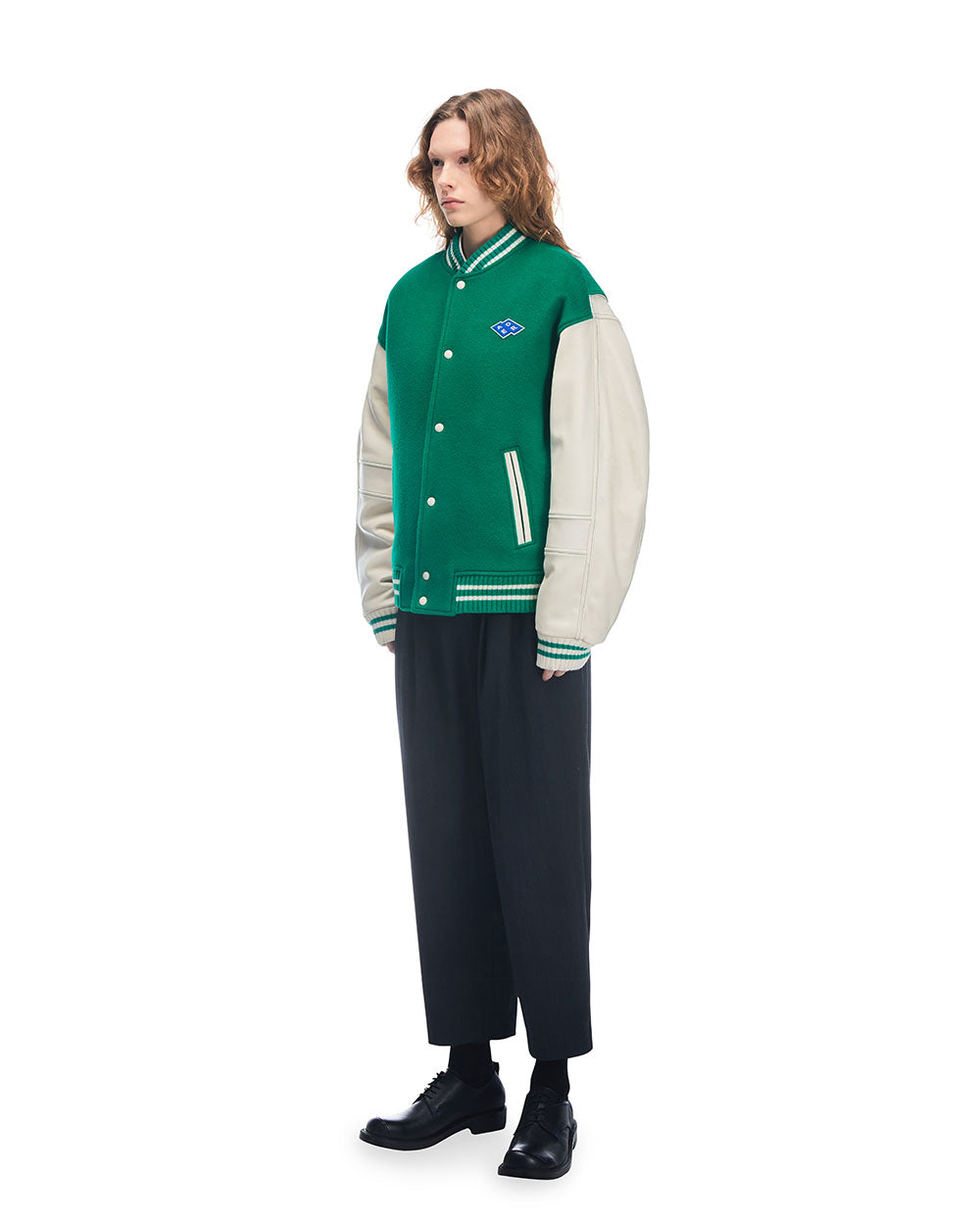 Ader Error - Og; 7th @9211 (Green) product image 3 | TRAB K-Fashion Australia