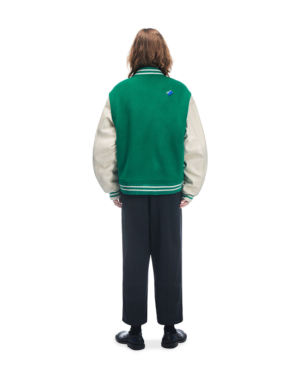 Ader Error - Og; 7th @9211 (Green) product image 4 | TRAB K-Fashion Australia