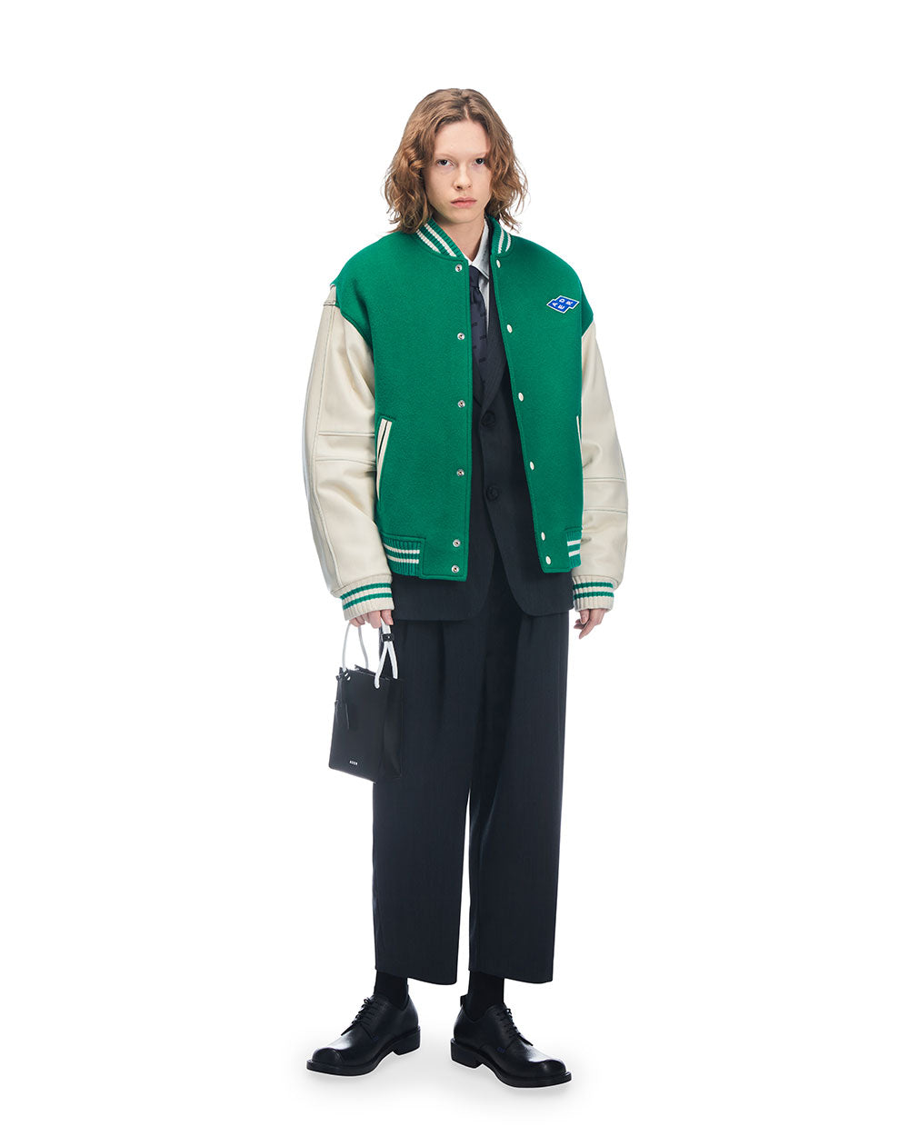 Ader Error - Og; 7th @9211 (Green) product image 5 | TRAB K-Fashion Australia