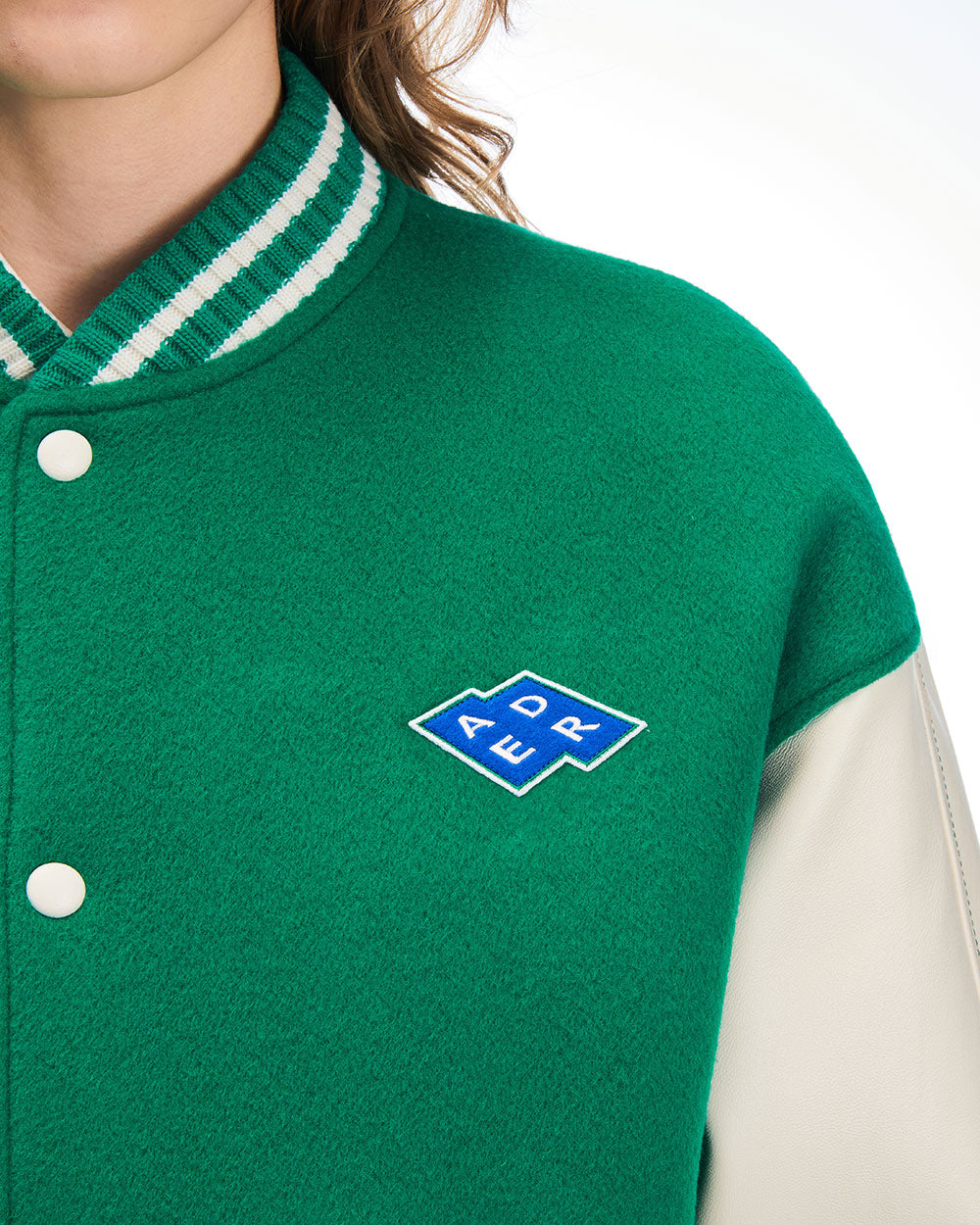 Ader Error - Og; 7th @9211 (Green) product image 6 | TRAB K-Fashion Australia