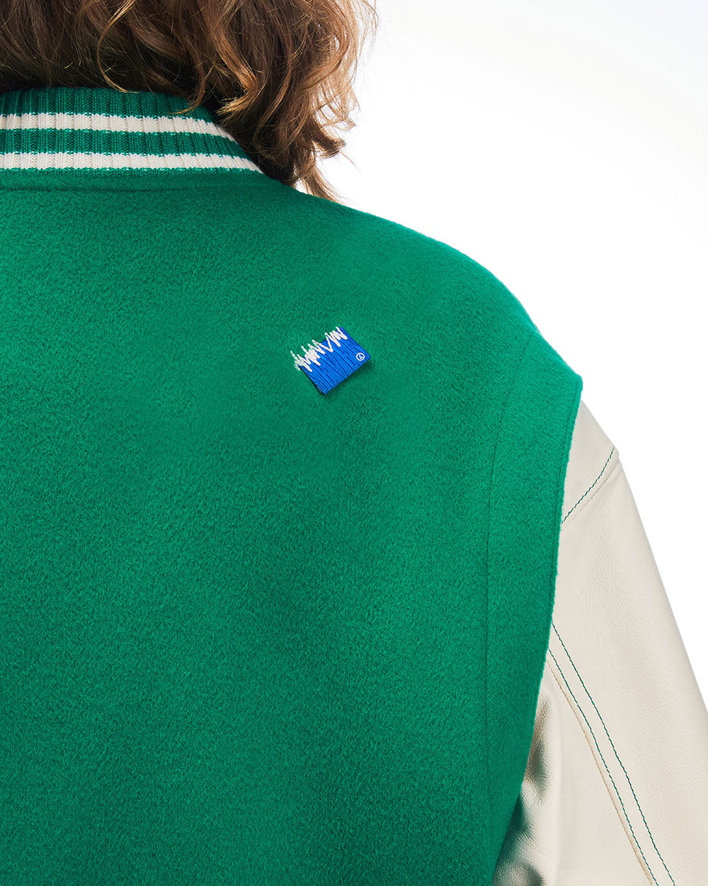Ader Error - Og; 7th @9211 (Green) product image 8 | TRAB K-Fashion Australia