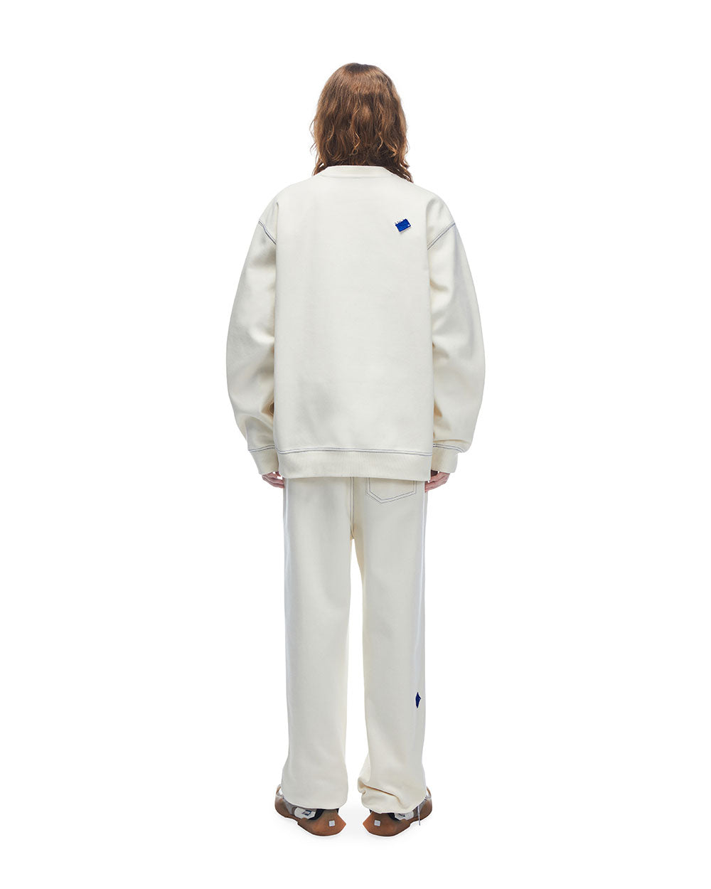 Ader Error - Og; 7th @4211 (Ivory) product image 4 | TRAB K-Fashion Australia