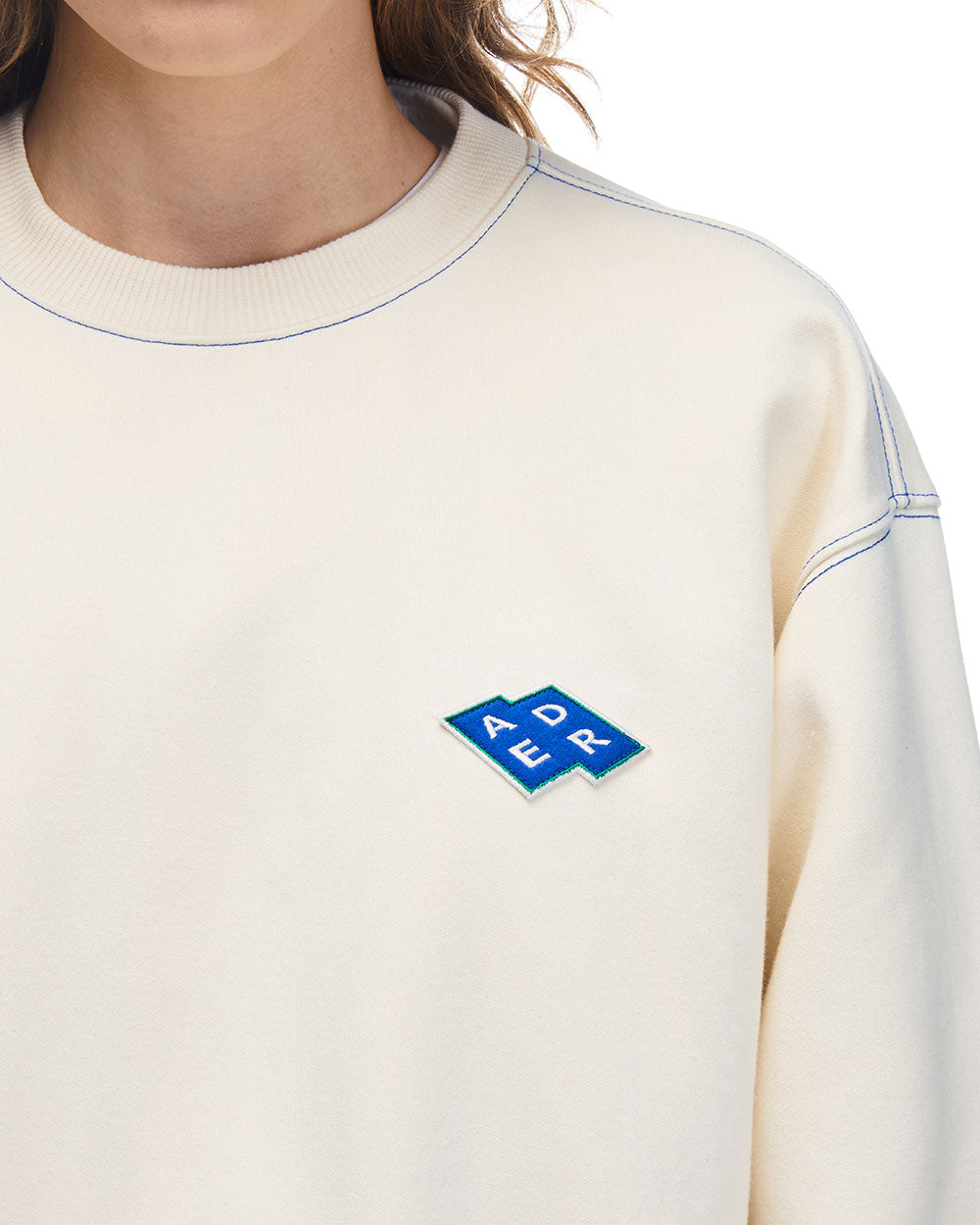 Ader Error - Og; 7th @4211 (Ivory) product image 6 | TRAB K-Fashion Australia