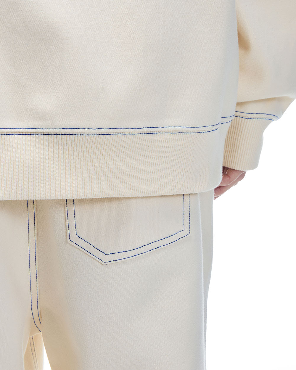 Ader Error - Og; 7th @4211 (Ivory) product image 8 | TRAB K-Fashion Australia