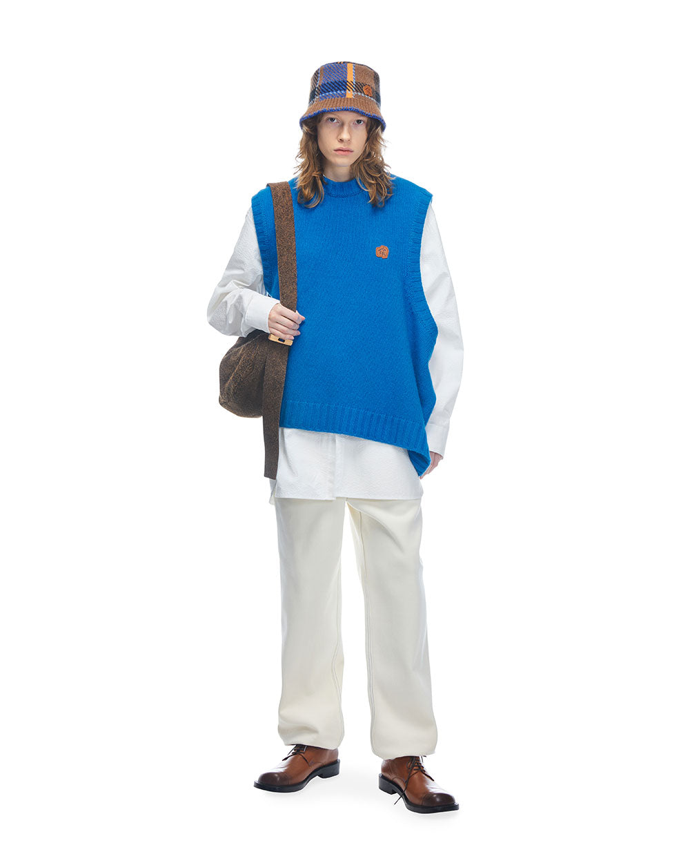 Ader Error - Og; 7th @4212 (Ivory) product image 1 | TRAB K-Fashion Australia