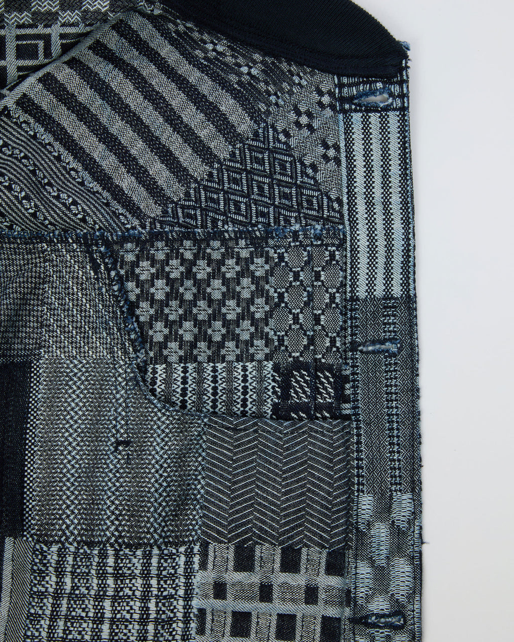 Ader Error - Collaz Jacket Product. 21 (Blue) product image 14 | TRAB K-Fashion Australia