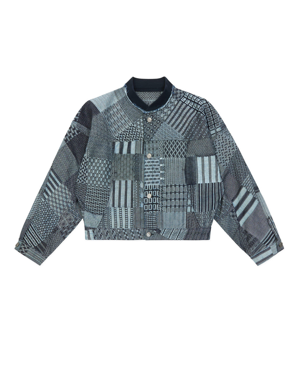 Ader Error - Collaz Jacket Product. 21 (Blue) product image 15 | TRAB K-Fashion Australia