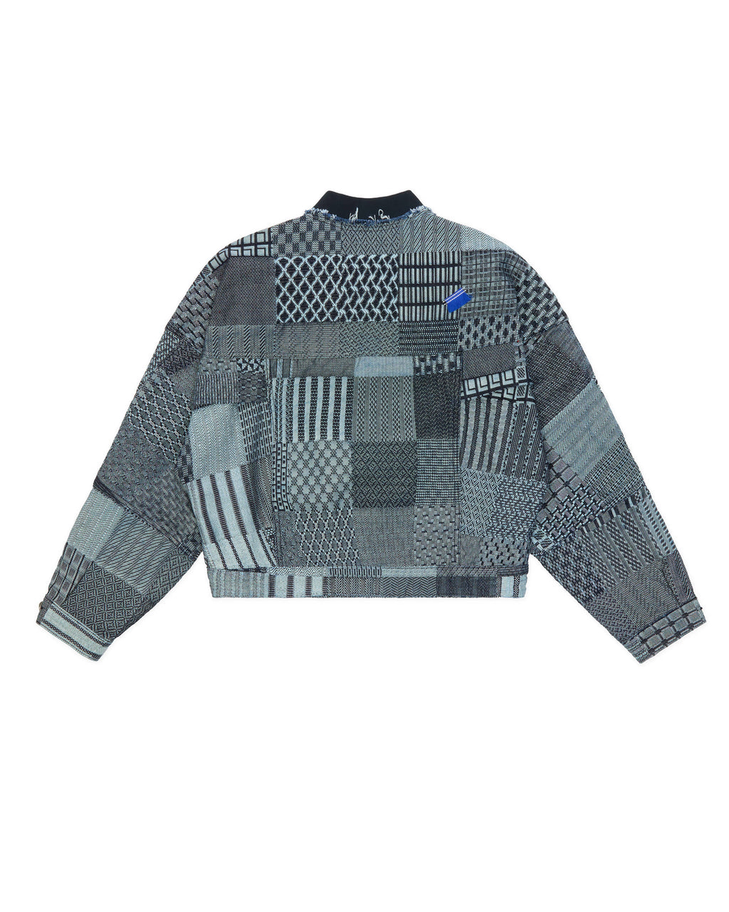 Ader Error - Collaz Jacket Product. 21 (Blue) product image 16 | TRAB K-Fashion Australia