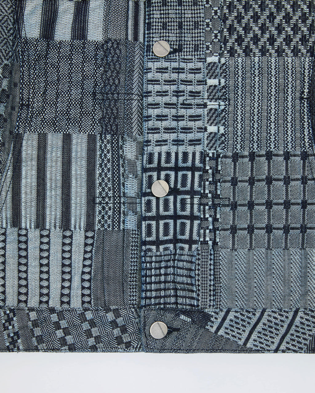 Ader Error - Collaz Jacket Product. 21 (Blue) product image 7 | TRAB K-Fashion Australia