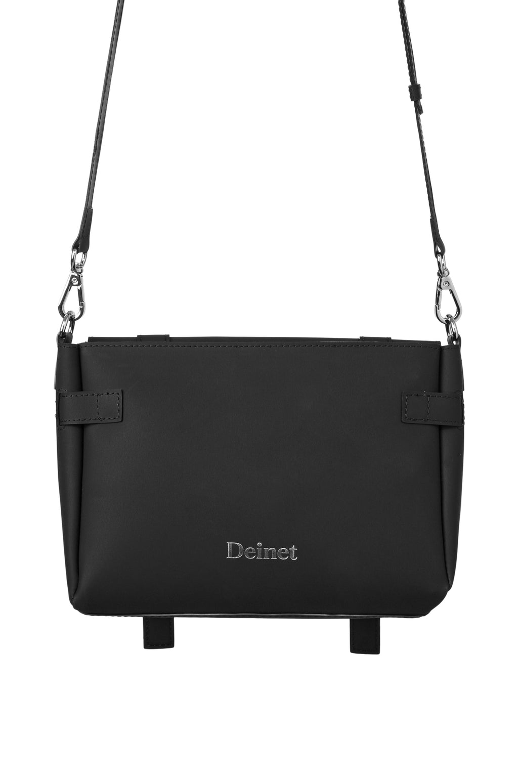 Deinet - Jelly Point Cross Bag (Black) product image 5 | TRAB K-Fashion Australia