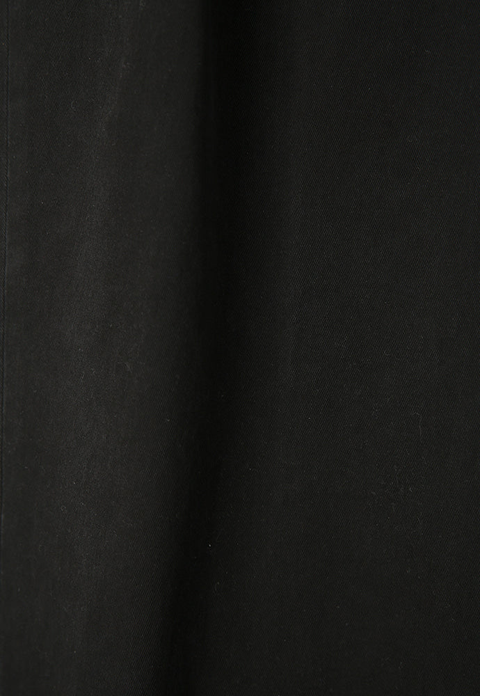 Art if acts - One Tuck Chino Pants (Faded Black) product image 12 | TRAB K-Fashion Australia