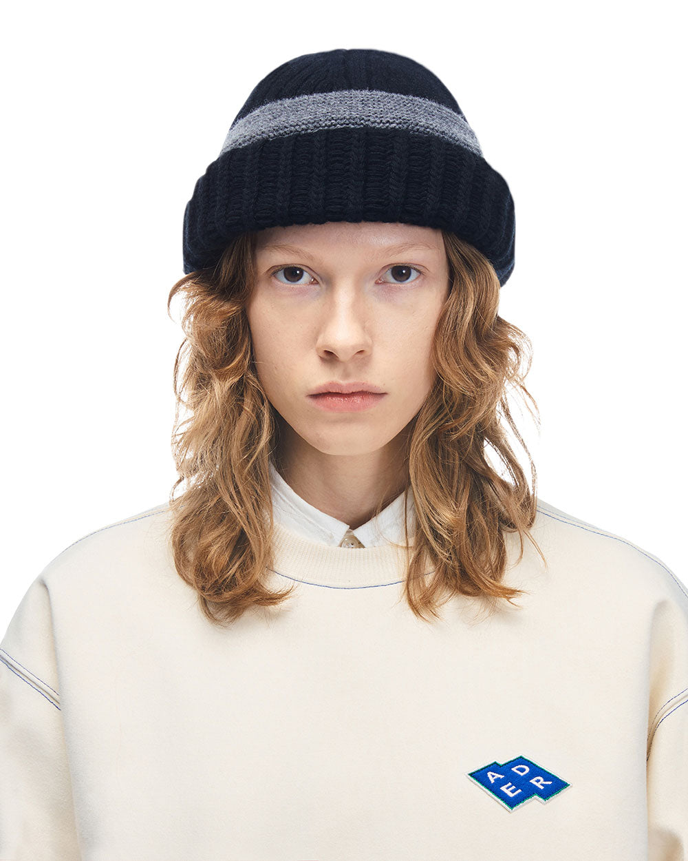 Ader Error - Og: 7th @1211 (Noir) product image 3 | TRAB K-Fashion Australia