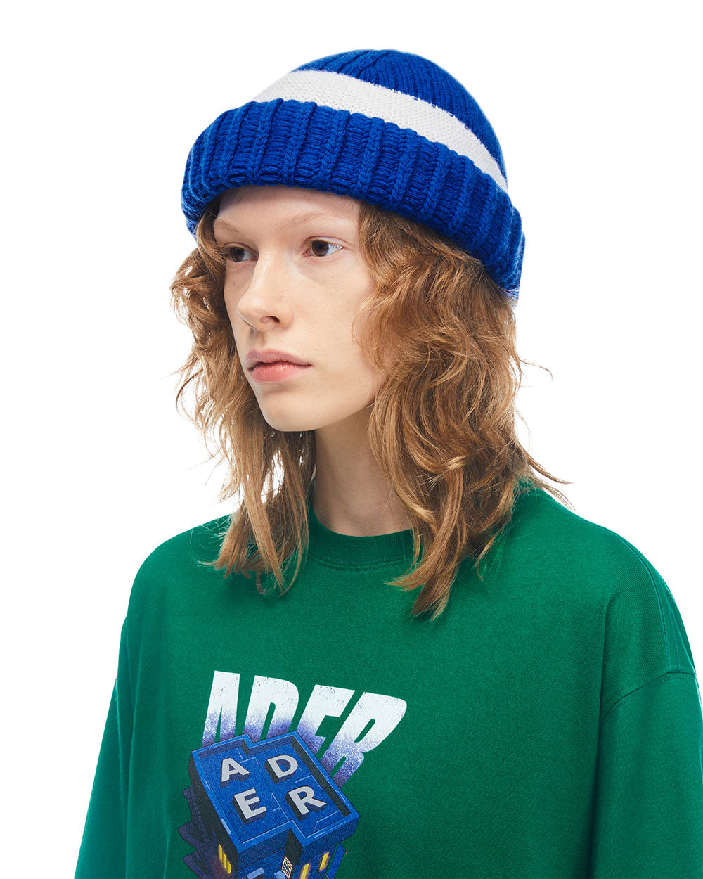 Ader Error - Og: 7th @1211 (Blue) product image 4 | TRAB K-Fashion Australia