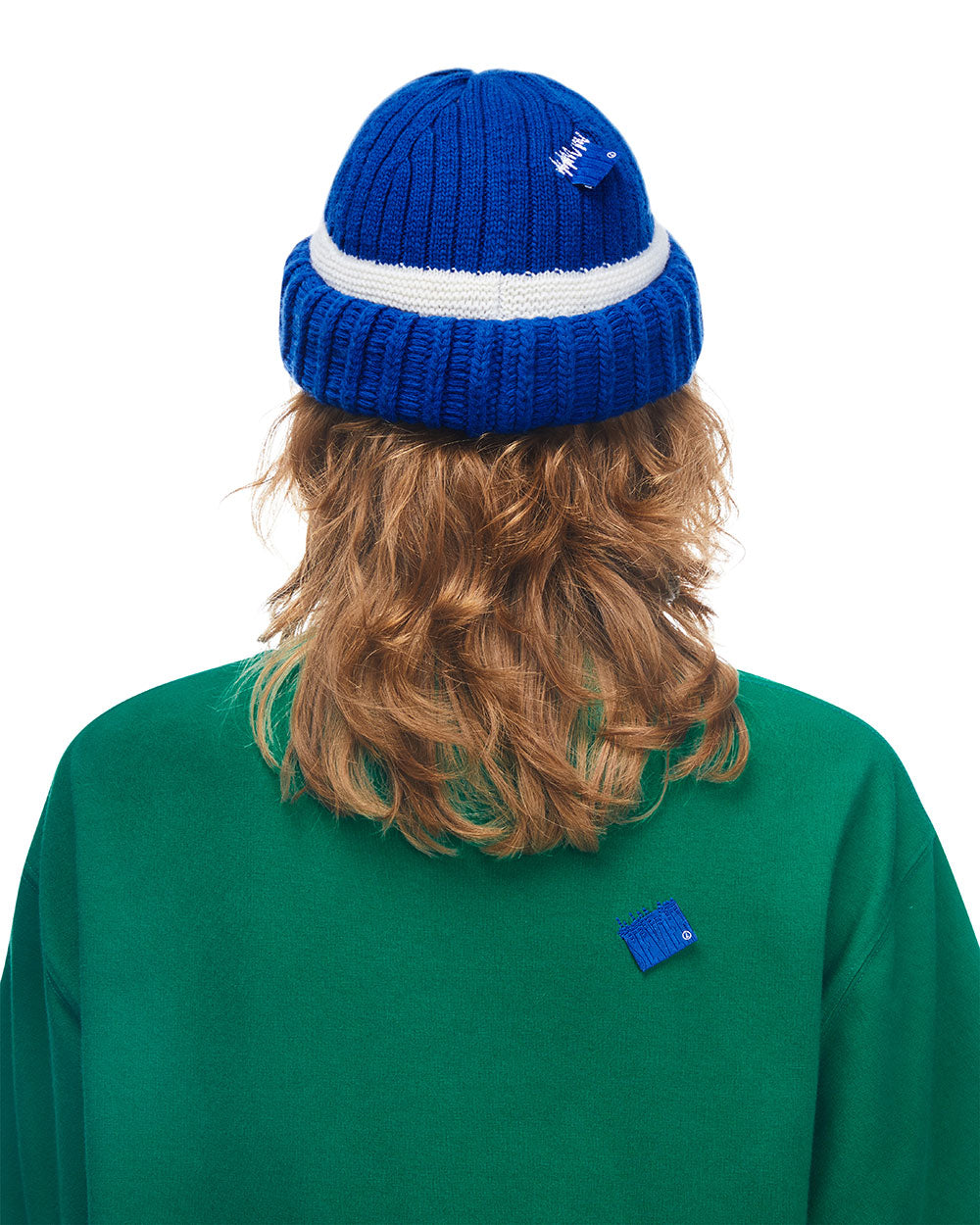 Ader Error - Og: 7th @1211 (Blue) product image 5 | TRAB K-Fashion Australia