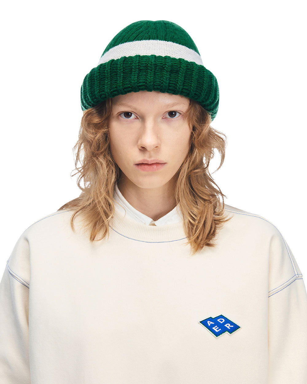 Ader Error - Og: 7th @1211 (Green) product image 3 | TRAB K-Fashion Australia