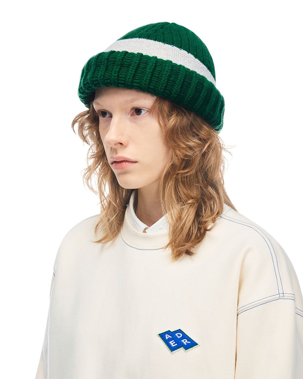 Ader Error - Og: 7th @1211 (Green) product image 4 | TRAB K-Fashion Australia
