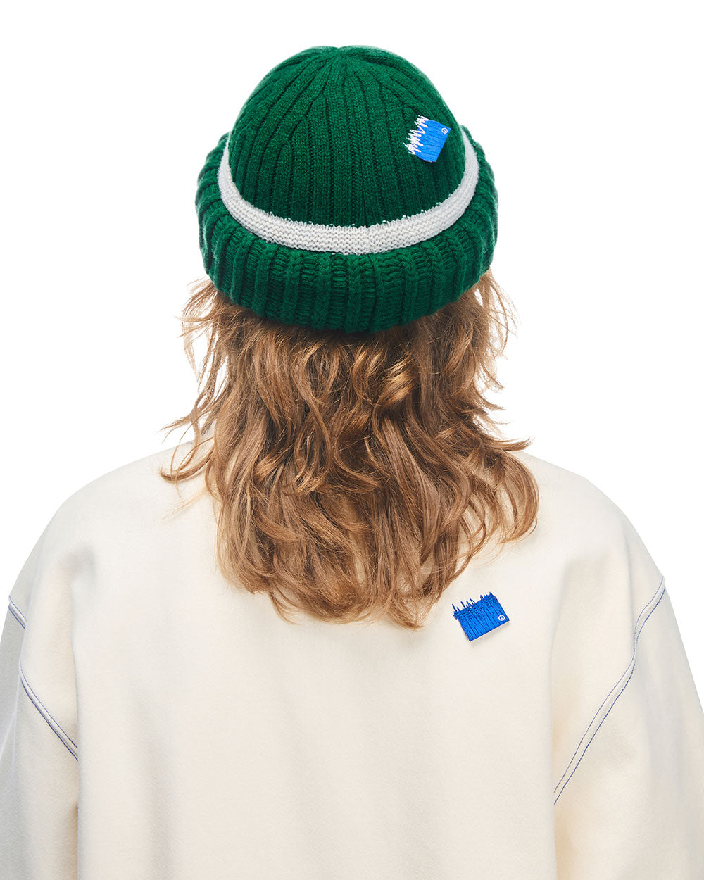 Ader Error - Og: 7th @1211 (Green) product image 5 | TRAB K-Fashion Australia