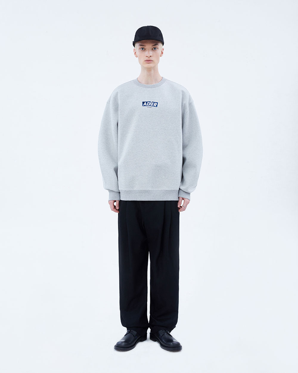 Ader Error - Og; box @4211 (Grey) product image 2 | TRAB K-Fashion Australia