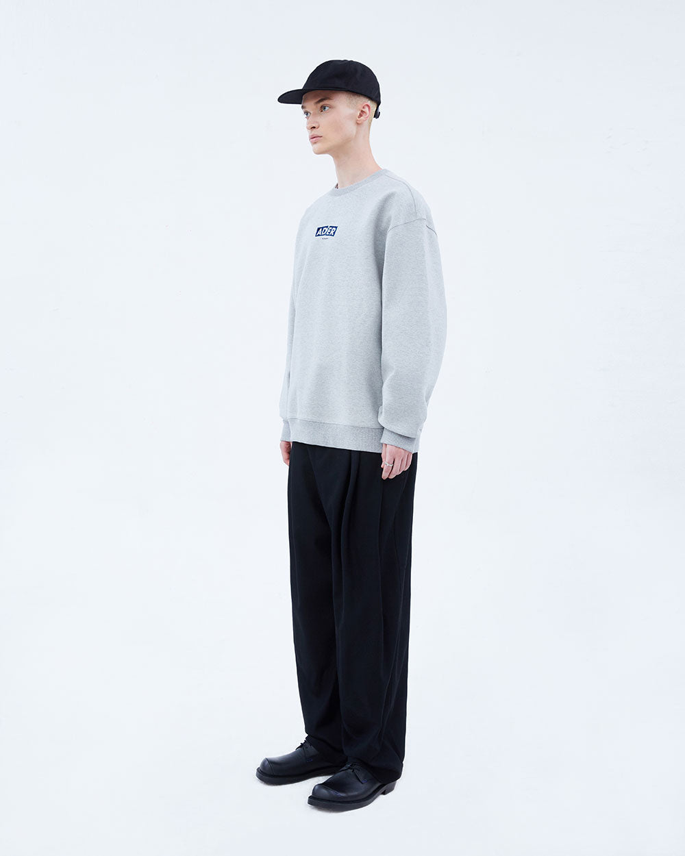 Ader Error - Og; box @4211 (Grey) product image 3 | TRAB K-Fashion Australia