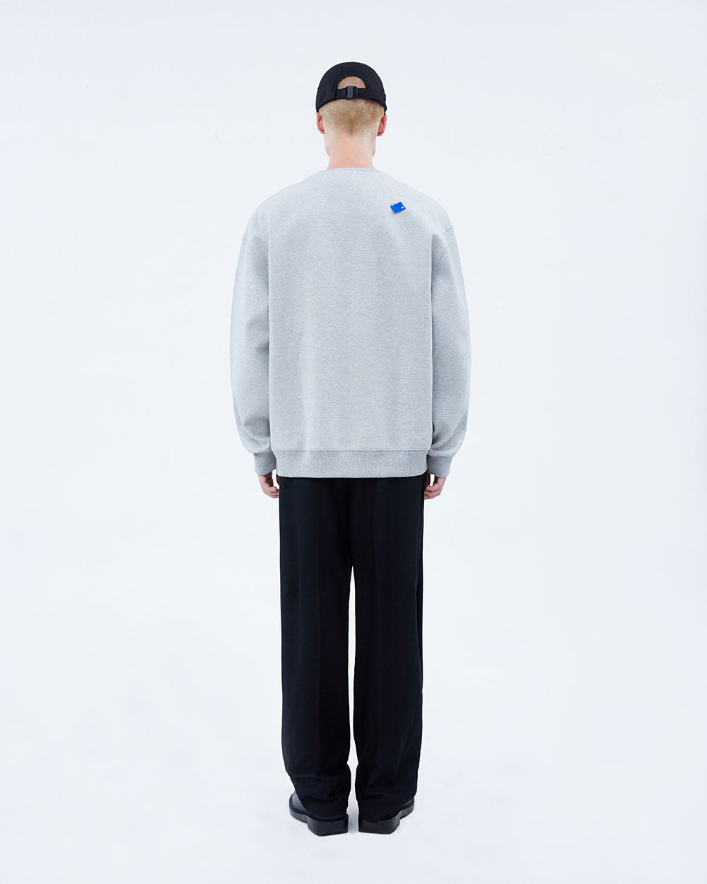 Ader Error - Og; box @4211 (Grey) product image 4 | TRAB K-Fashion Australia
