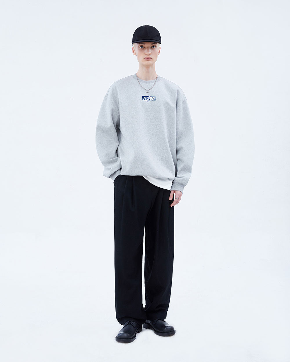 Ader Error - Og; box @4211 (Grey) product image 5 | TRAB K-Fashion Australia