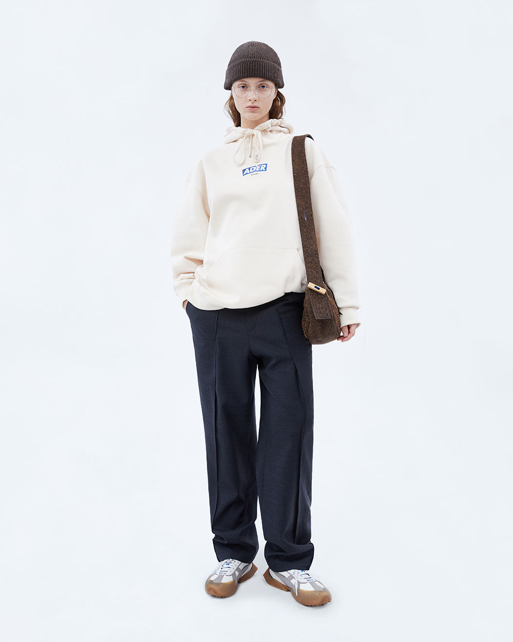Ader Error - Og; box @8211 (Ivory) product image 1 | TRAB K-Fashion Australia