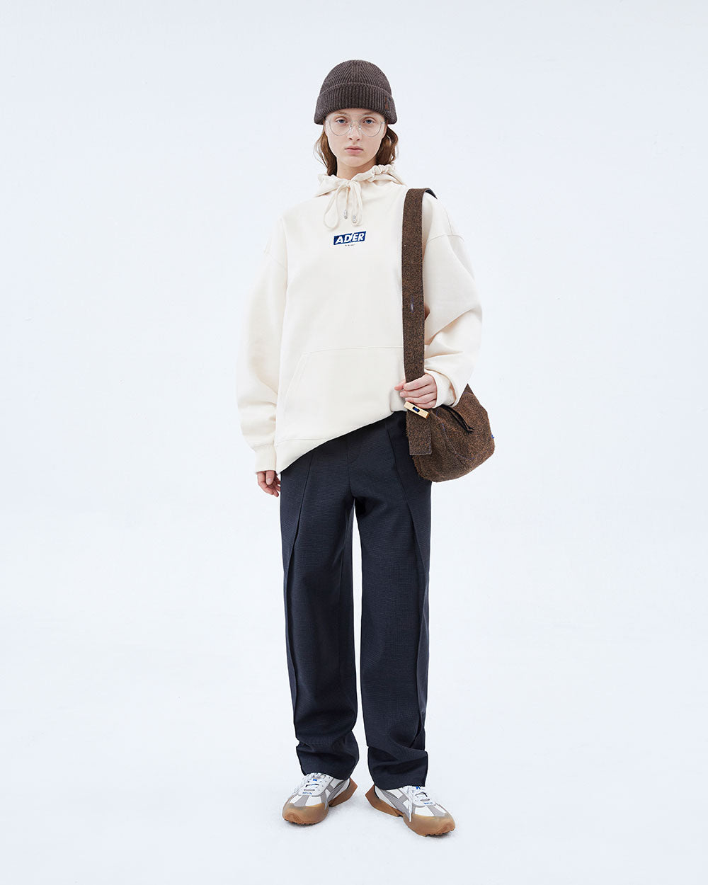 Ader Error - Og; box @8211 (Ivory) product image 5 | TRAB K-Fashion Australia