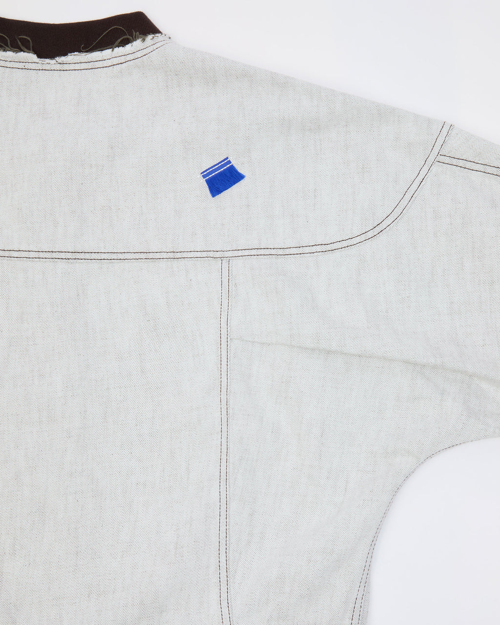 Ader Error - Jacket Product. 21 (White) product image 12 | TRAB K-Fashion Australia