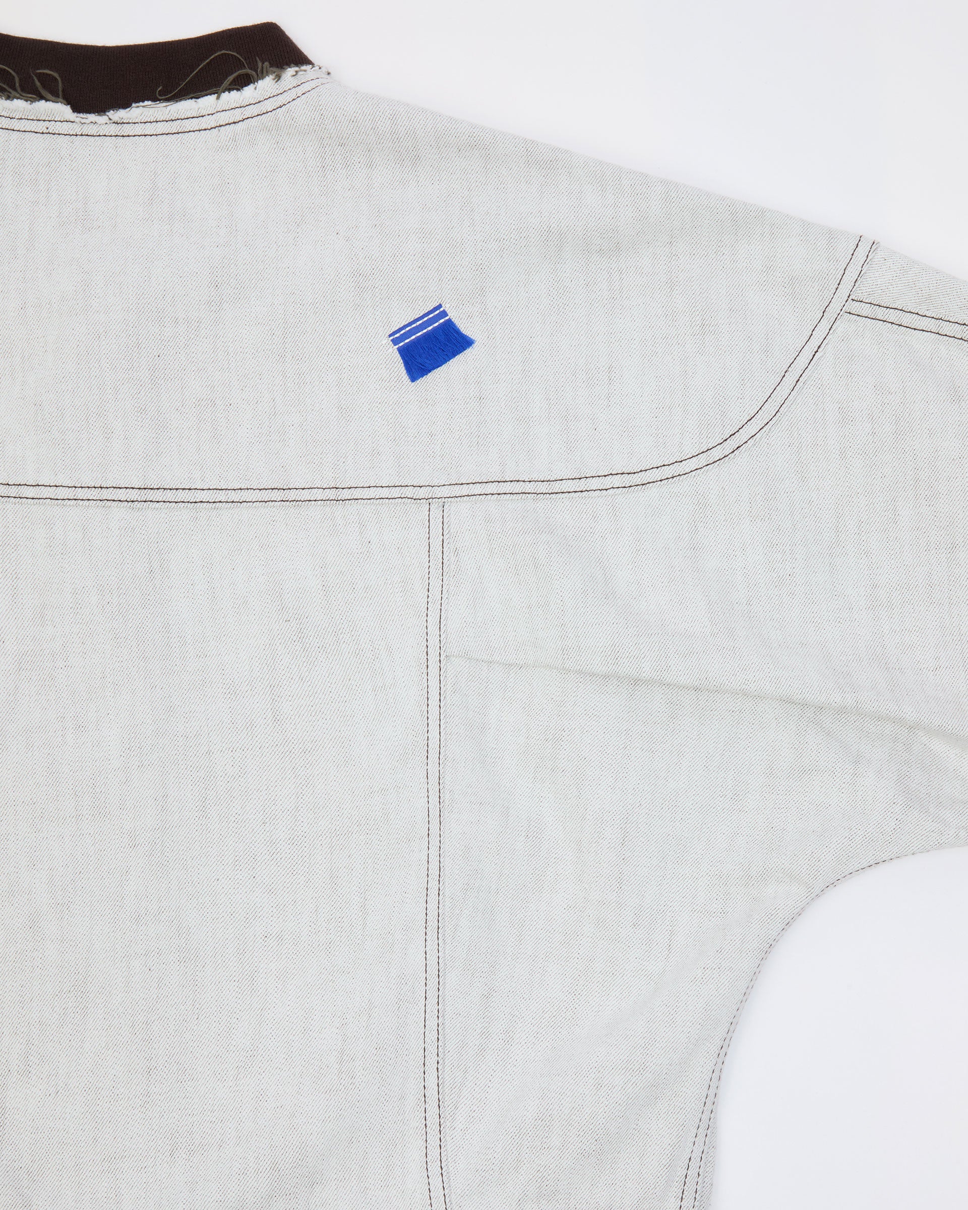 Ader Error - Jacket Product. 21 (White) product image 12 | TRAB K-Fashion Australia