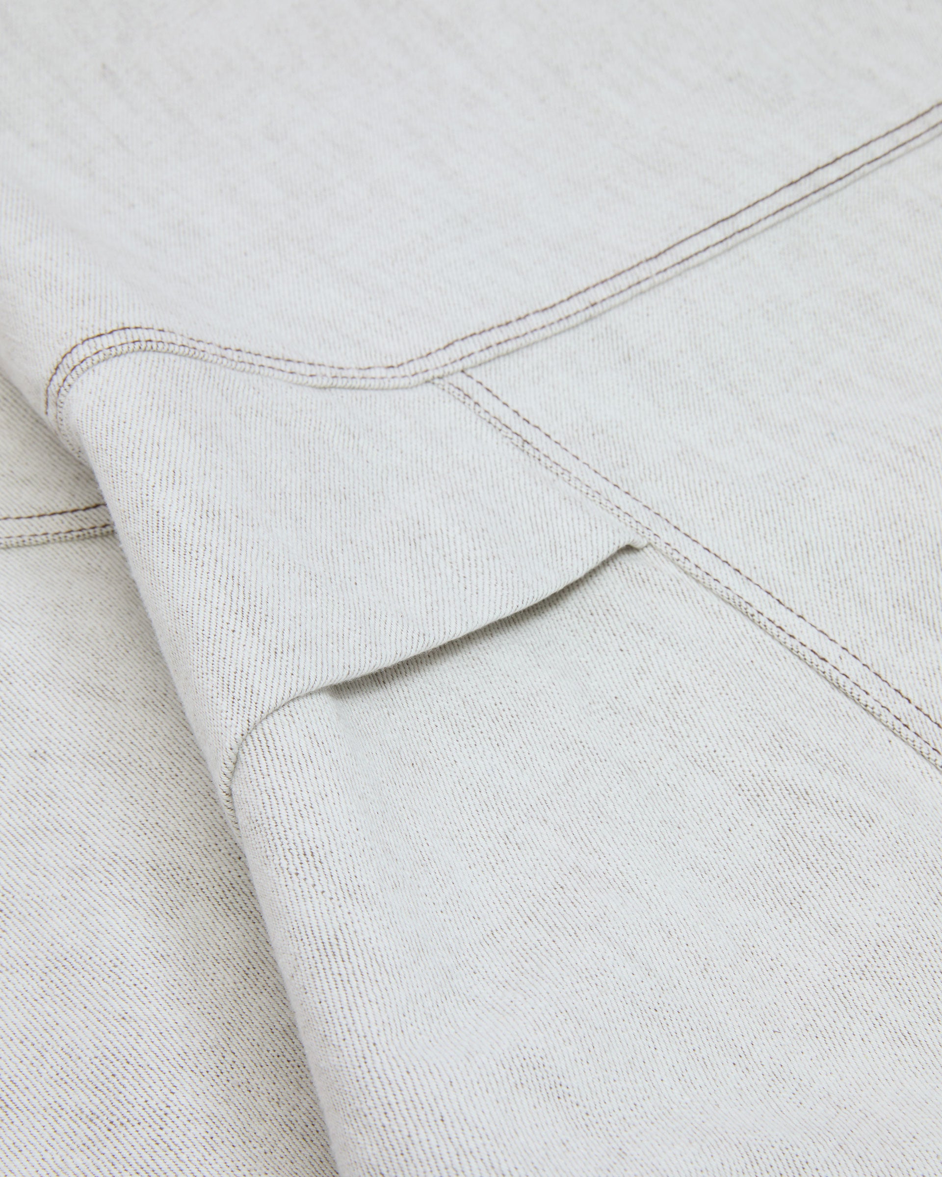 Ader Error - Jacket Product. 21 (White) product image 13 | TRAB K-Fashion Australia