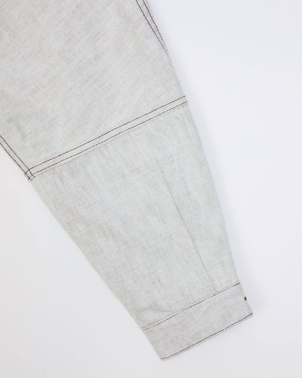 Ader Error - Jacket Product. 21 (White) product image 14 | TRAB K-Fashion Australia