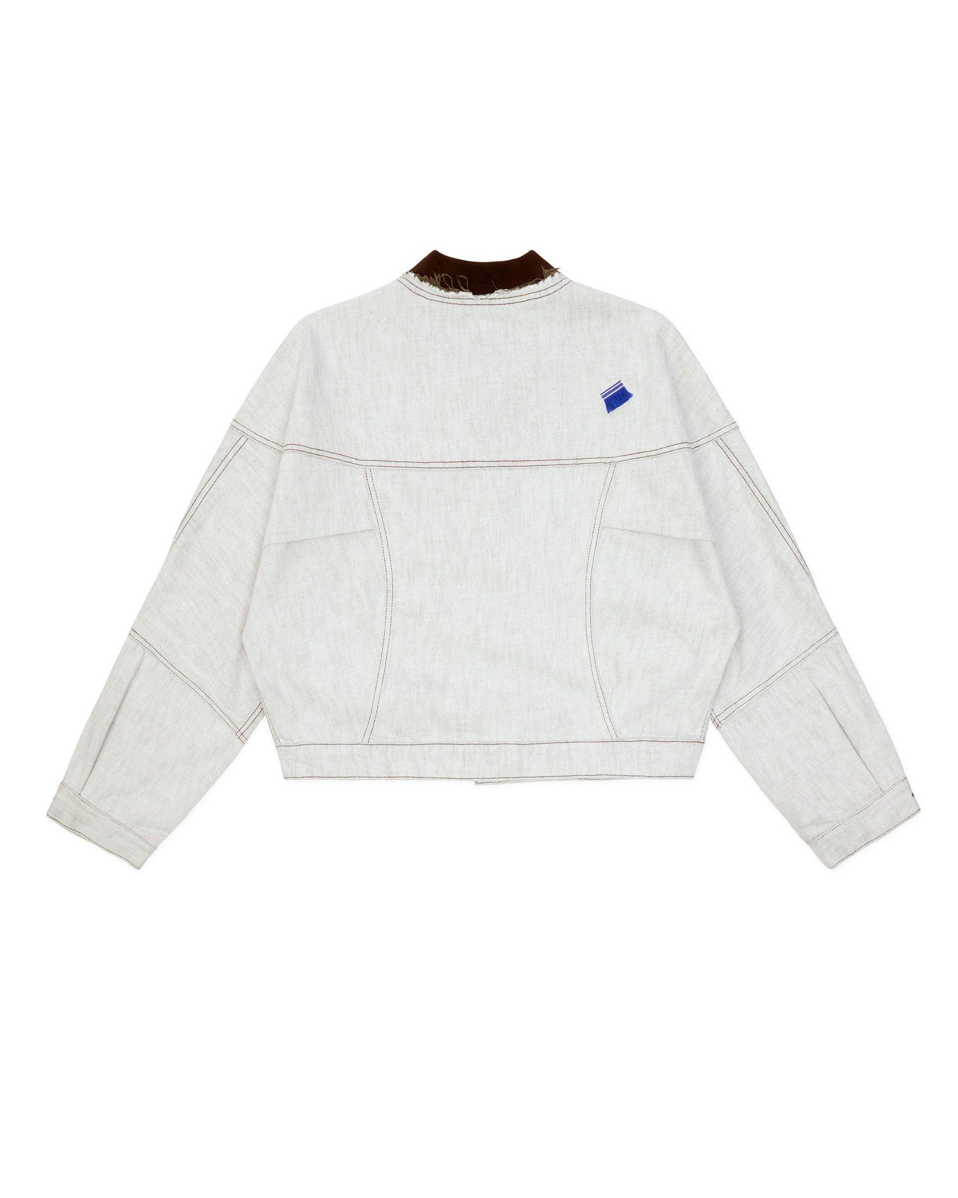 Ader Error - Jacket Product. 21 (White) product image 17 | TRAB K-Fashion Australia
