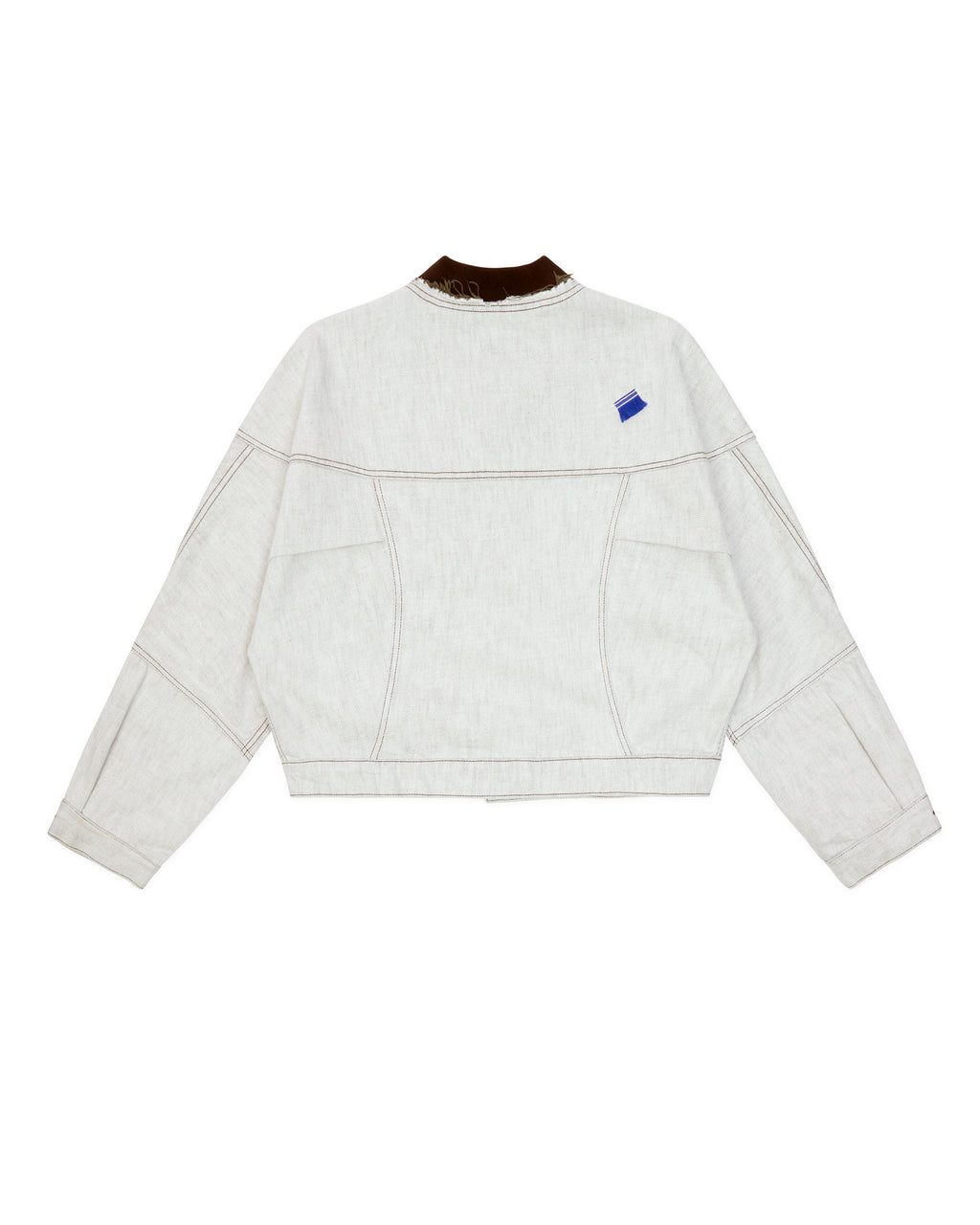 Ader Error - Jacket Product. 21 (White) product image 17 | TRAB K-Fashion Australia