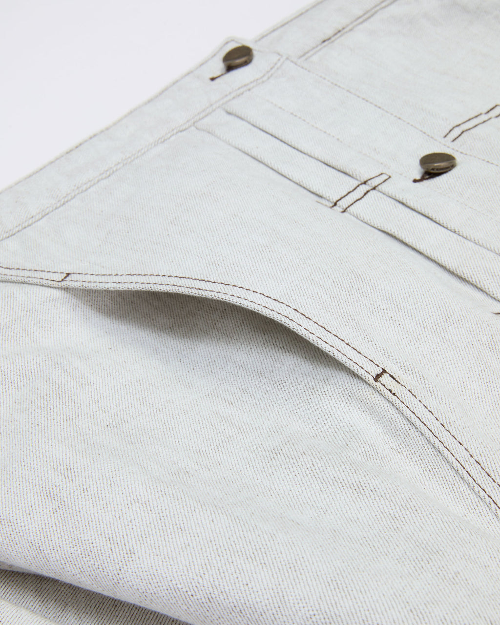 Ader Error - Jacket Product. 21 (White) product image 9 | TRAB K-Fashion Australia