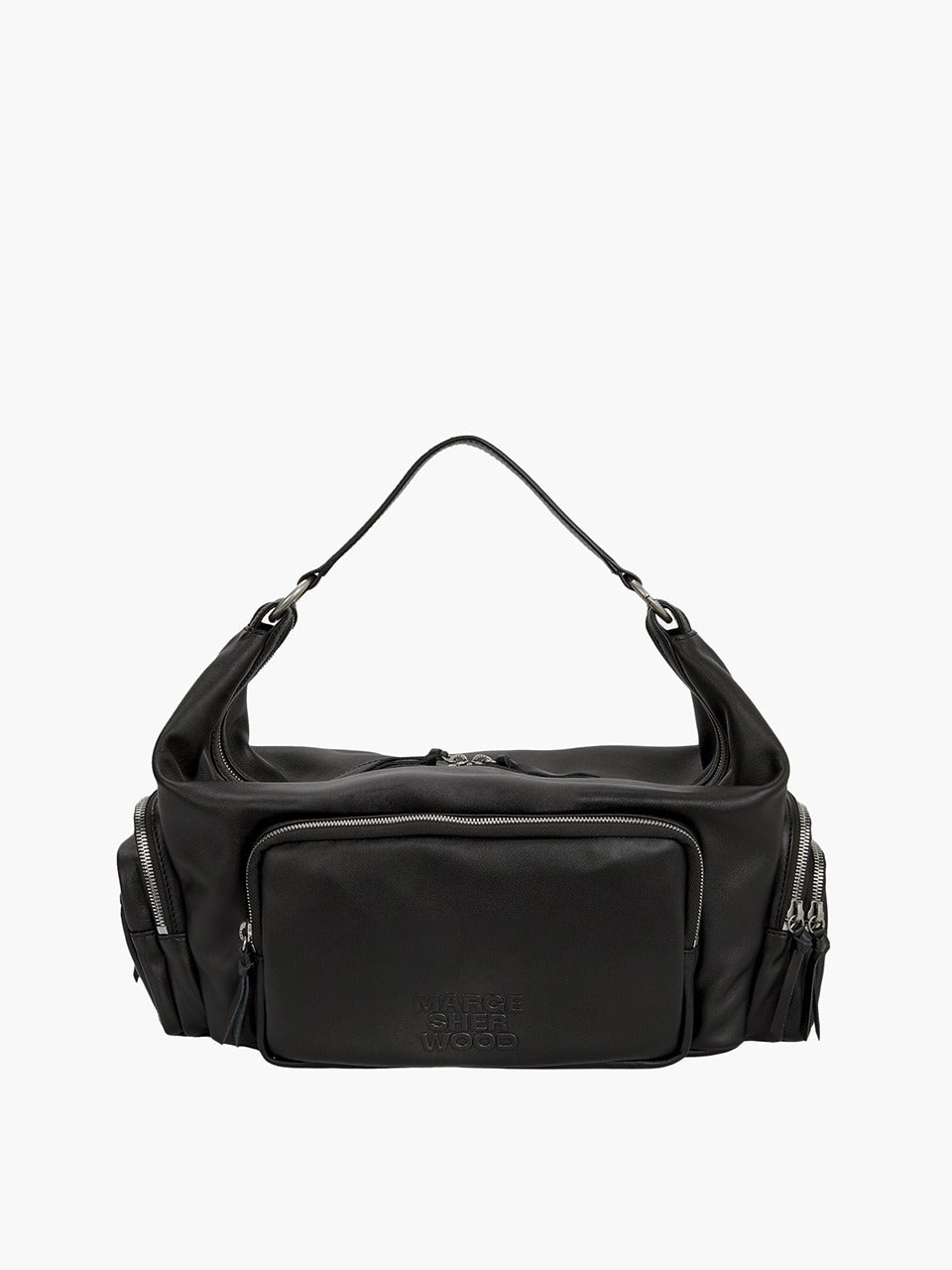 Marge Sherwood - City Hobo Ew (Black Plain) product image 4 | TRAB K-Fashion Australia