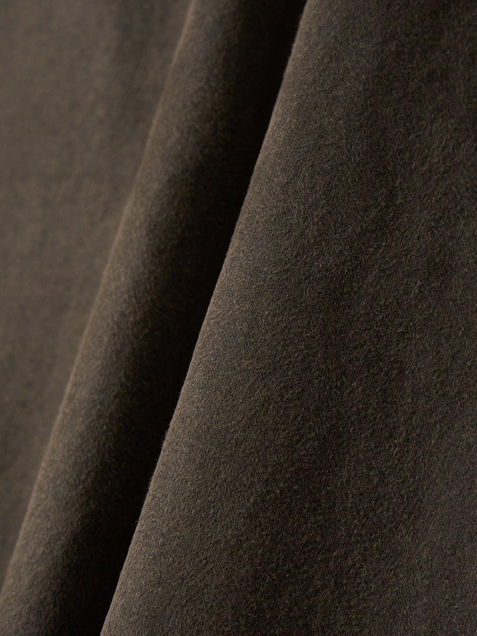 Kijun - Washed Leather Work Jacket (Khaki Brown) product image 14 | TRAB K-Fashion Australia