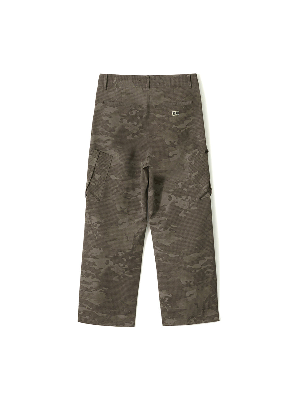 Kijun - Reverse Camouflage Pants (Sand) product image 6 | TRAB K-Fashion Australia